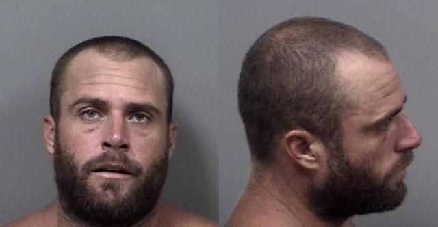 Larry Skidmore III arrested Aug. 6 on a misdemeanor charge of resisting an officer without violence.